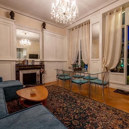 Terrasse Royale Au Coeur De Nantes Lejlighed Eksteriør billede